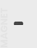 MAGNET SERİSİ | MRM 103-118 MAGNET RAY SPOT - Görsel 3
