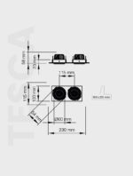 TESCA SERİSİ | MD 101-2-60 SIVA ALTI - Görsel 2