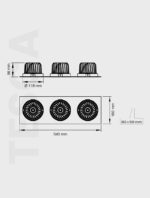 TESCA SERİSİ | MD 101-3-118 SIVA ALTI - Görsel 2