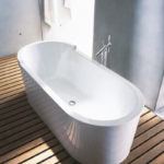 Starck tubs & showers Küvet