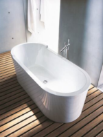 Starck tubs & showers Küvet