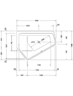 Paiova 5 Küvet - Görsel 2