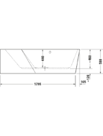 Paiova 5 Küvet - Görsel 4