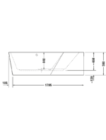 Paiova 5 Küvet - Görsel 3