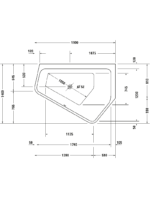 Paiova 5 Küvet - Görsel 4