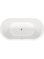 Starck tubs & showers Küvet - Görsel 2