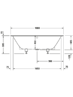 Vitrium Küvet - Görsel 2