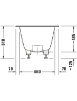 Vitrium Küvet - Görsel 4