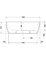 Vitrium Küvet - Görsel 2