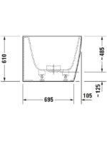 Vitrium Küvet - Görsel 3