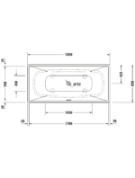 Vitrium Küvet - Görsel 3