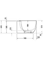 Luv Küvet - Görsel 5