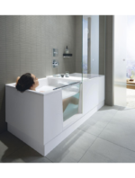 Shower + Bath Kapılı küvet - Görsel 5