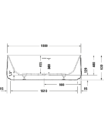 Zencha Küvet - Görsel 3