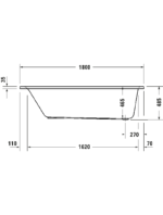 D-Neo Küvet - Görsel 5