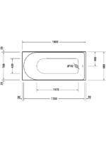 D-Neo Küvet - Görsel 6