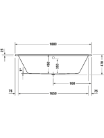D-Code Küvet - Görsel 2