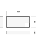 D-Code Duş teknesi - Görsel 5