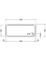 D-Code Duş teknesi - Görsel 3