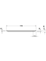 D-Code Duş teknesi - Görsel 4