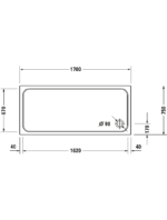 D-Code Duş teknesi - Görsel 3