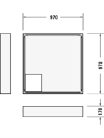 D-Code Duş teknesi - Görsel 5