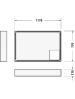 D-Code Duş teknesi - Görsel 5