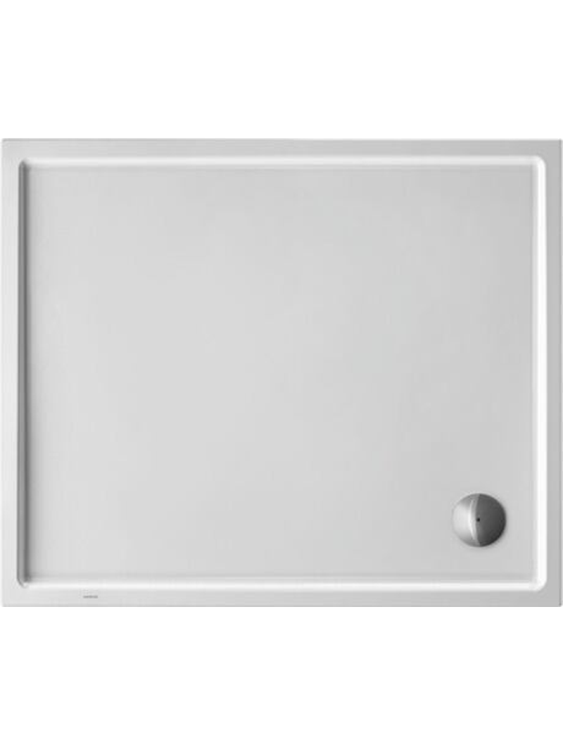 720123.png Starck Slimline Duş teknesi - Görsel 1