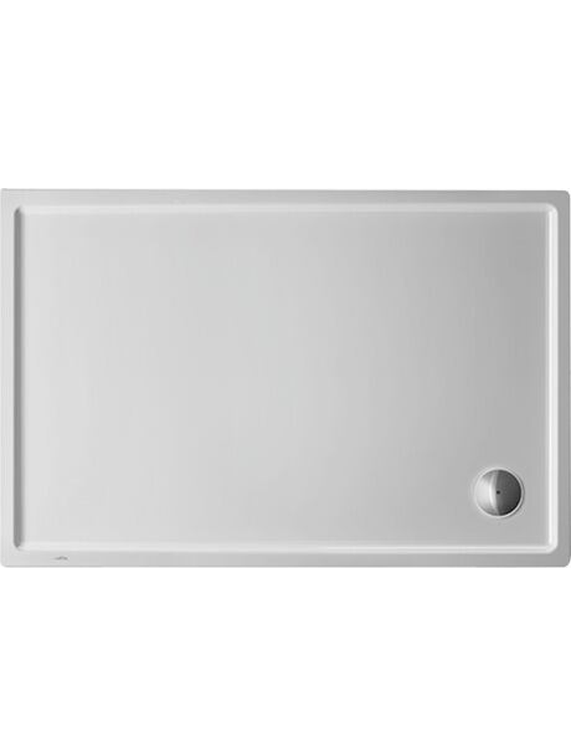 990292272_web2_prod_normal_2 Starck Slimline Duş teknesi - Görsel 1