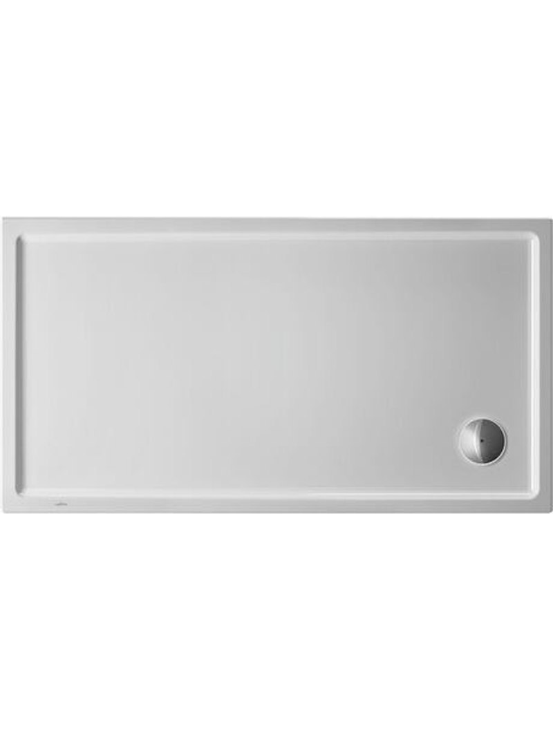 990292276_web2_prod_normal_2 Starck Slimline Duş teknesi - Görsel 1