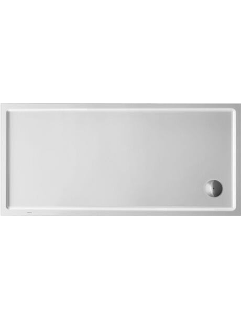 990292282_web2_prod_normal_2 Starck Slimline Duş teknesi - Görsel 1