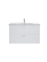 B.2 Tek kollu lavabo bataryası M - Görsel 2