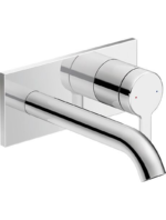 C.1 Tek kollu lavabo bataryası