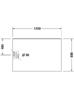 Stonetto Duş teknesi - Görsel 6