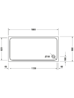 D-Code Duş teknesi - Görsel 2