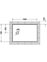 Tempano Duş teknesi - Görsel 2