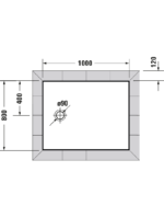 Tempano Duş teknesi - Görsel 2