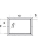 Tempano Duş teknesi - Görsel 2
