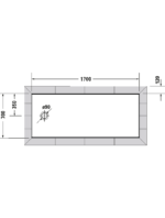 Tempano Duş teknesi - Görsel 2