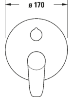 B.1 Ankastre duş bataryası - Görsel 5