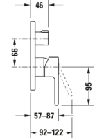 B.2 Ankastre küvet bataryası - Görsel 3