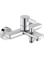 D-Neo Sıvaüstü küvet bataryası