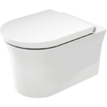 White Tulip Wand WC mit Unterdusche HygieneFlush