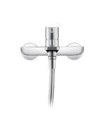 D-Neo Sıvaüstü küvet bataryası - Görsel 5