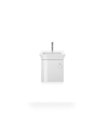 White Tulip Tek kollu lavabo bataryası S - Görsel 4