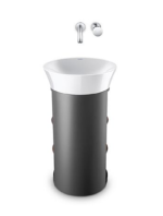 White Tulip Tek kollu lavabo bataryası - Görsel 2