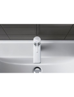 D-Neo Tek kollu lavabo bataryası S FreshStart - Görsel 3