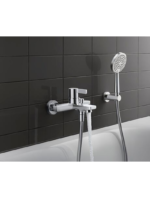 D-Neo Sıvaüstü küvet bataryası - Görsel 2