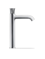 White Tulip Tek kollu lavabo bataryası XL - Görsel 5