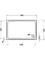 D-Code Duş teknesi - Görsel 3